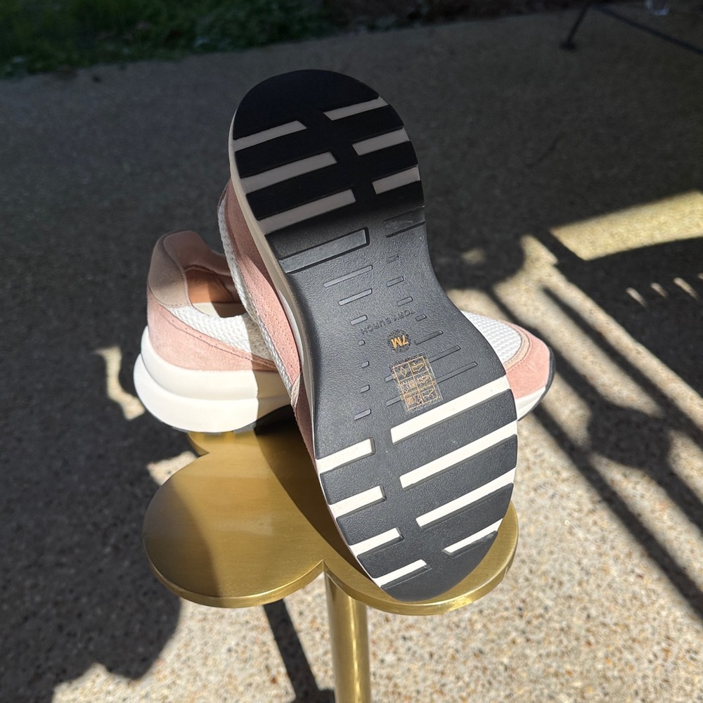 Tory Burch Kick Trainer Fashion Sneaker - Picture 6 of 8